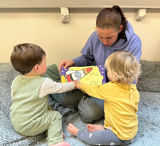 communication and language