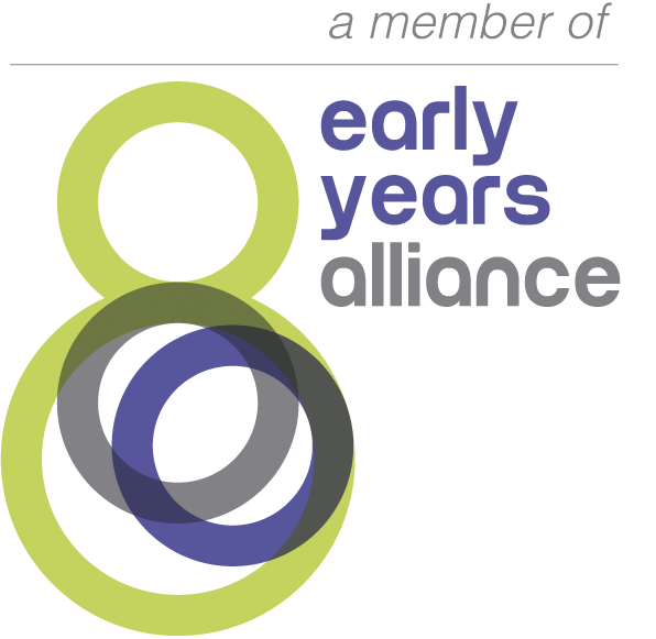 early years alliance logo